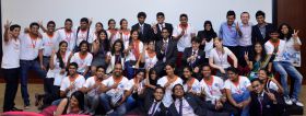 UNV Sri Lanka: V-Force, from strength to strength – 4,000 members and counting!